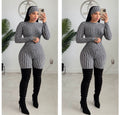 Houndstooth Legging set