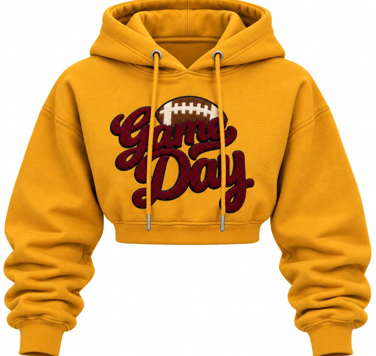 Game day hoodies