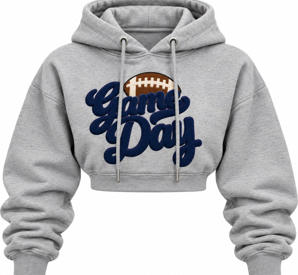 Game day hoodies