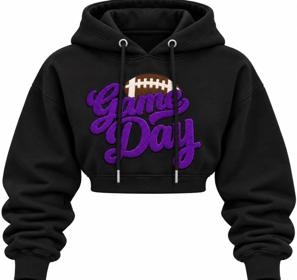 Game day hoodies