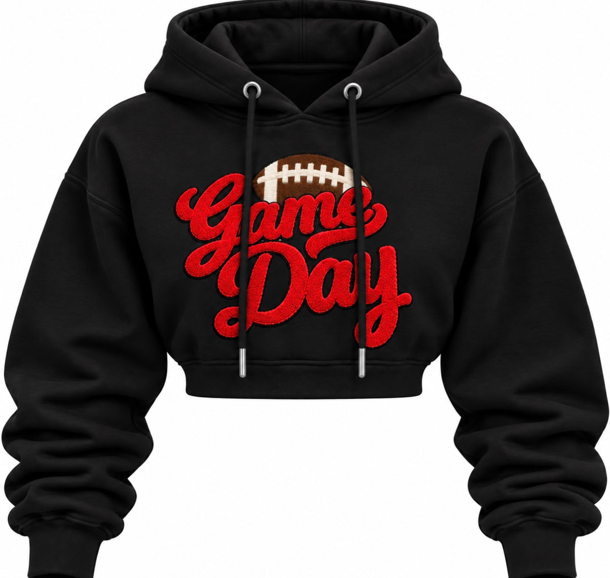 Game day hoodies