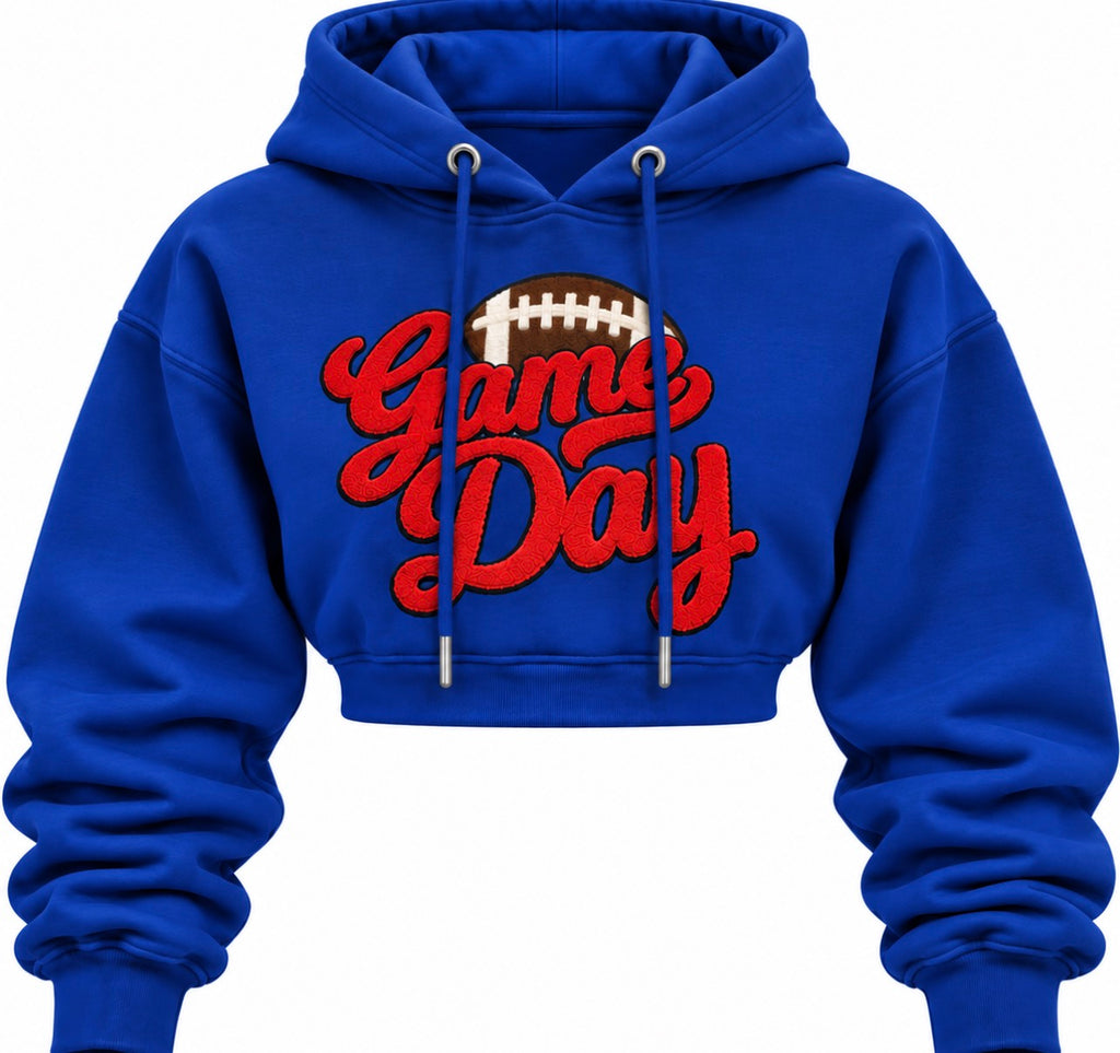 Game day hoodies