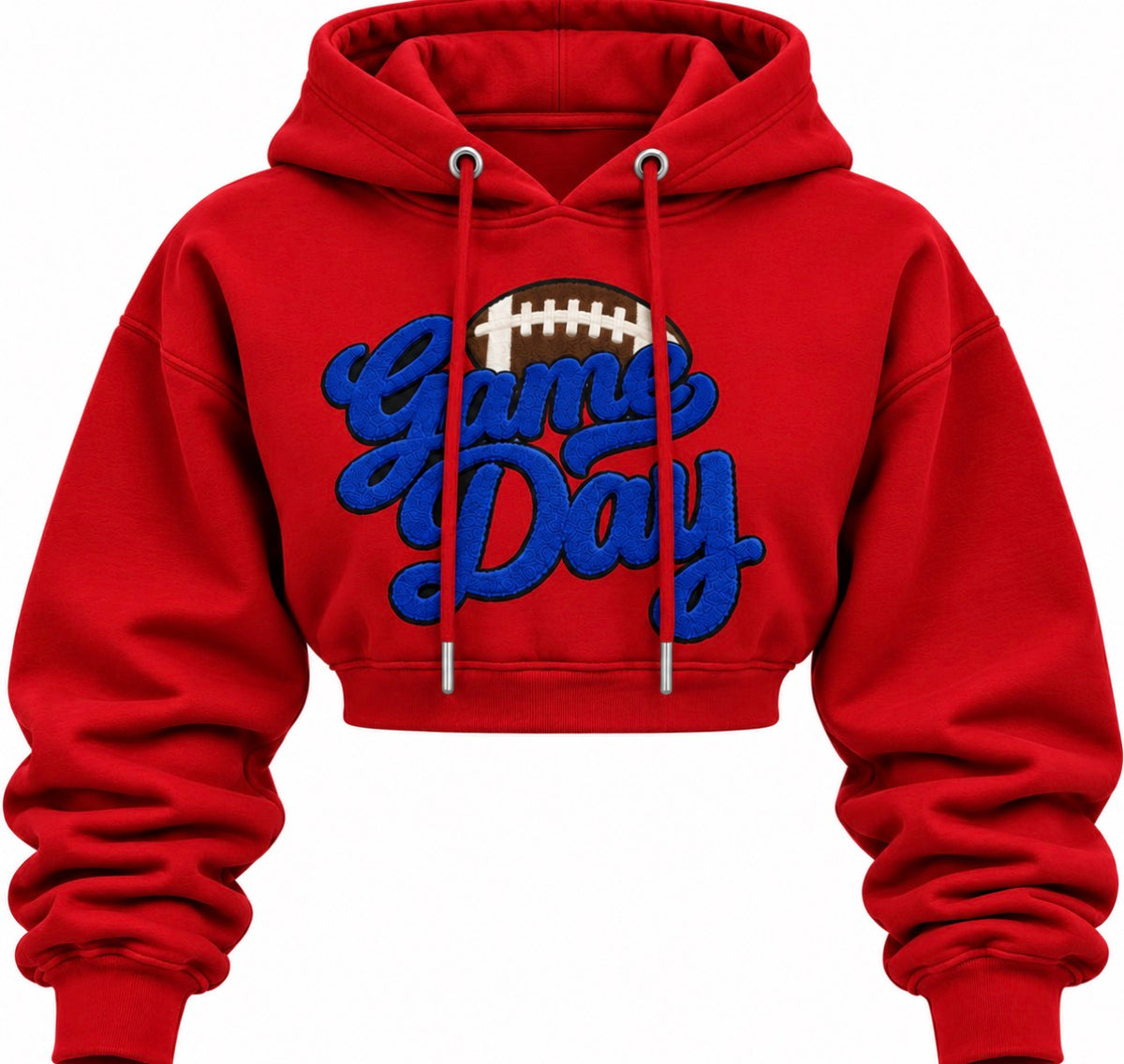 Game day hoodies