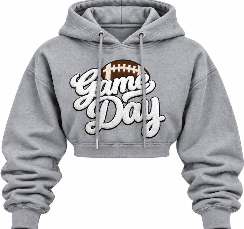 Game day hoodies
