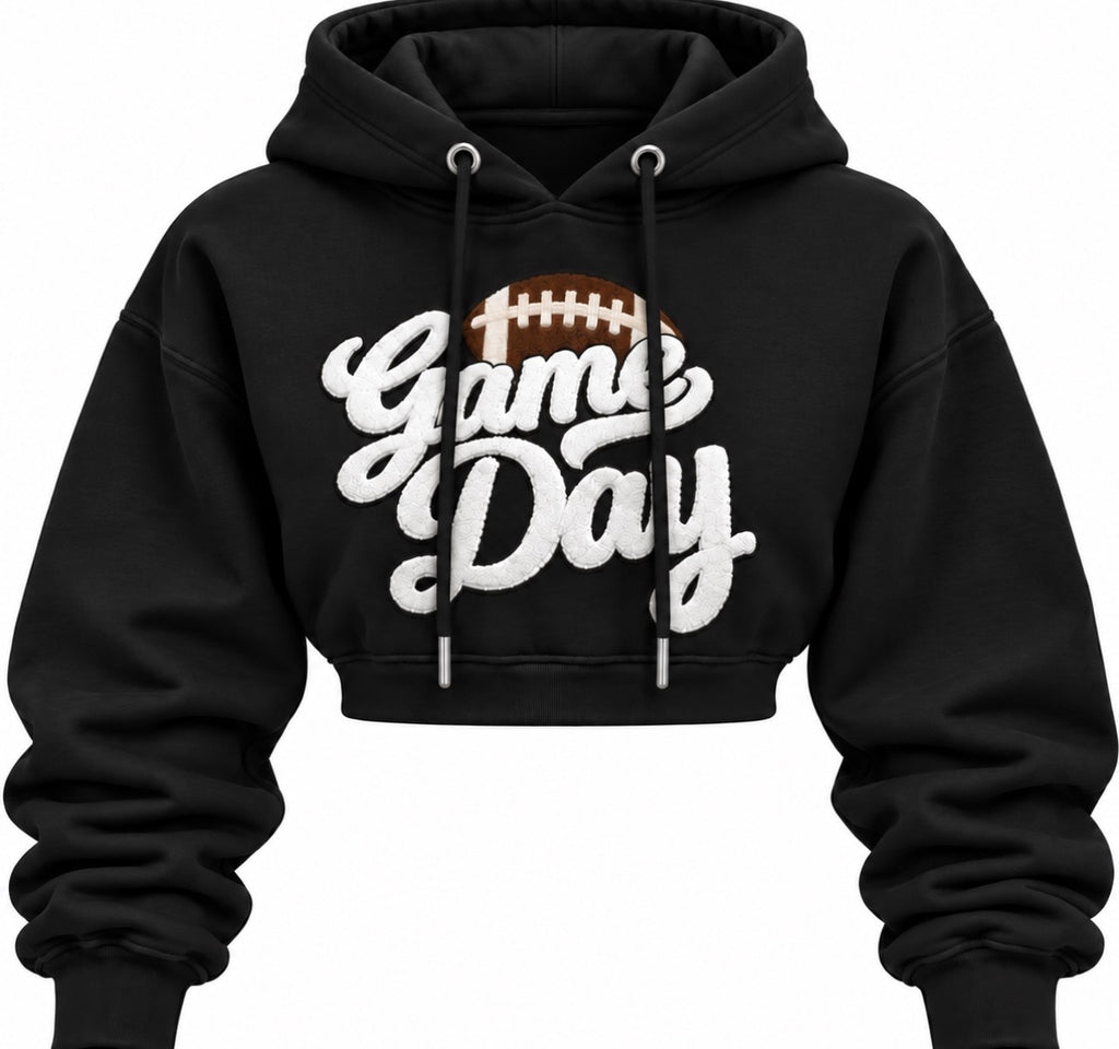 Game day hoodies