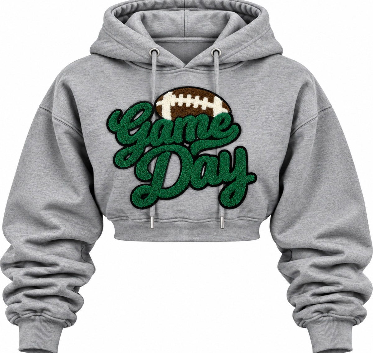 Game day hoodies