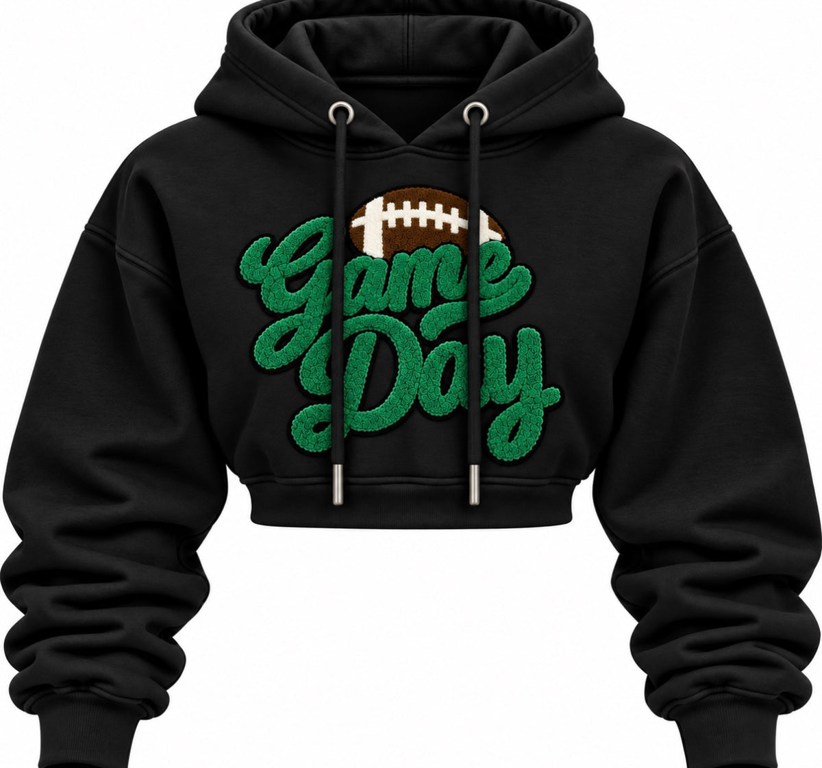 Game day hoodies