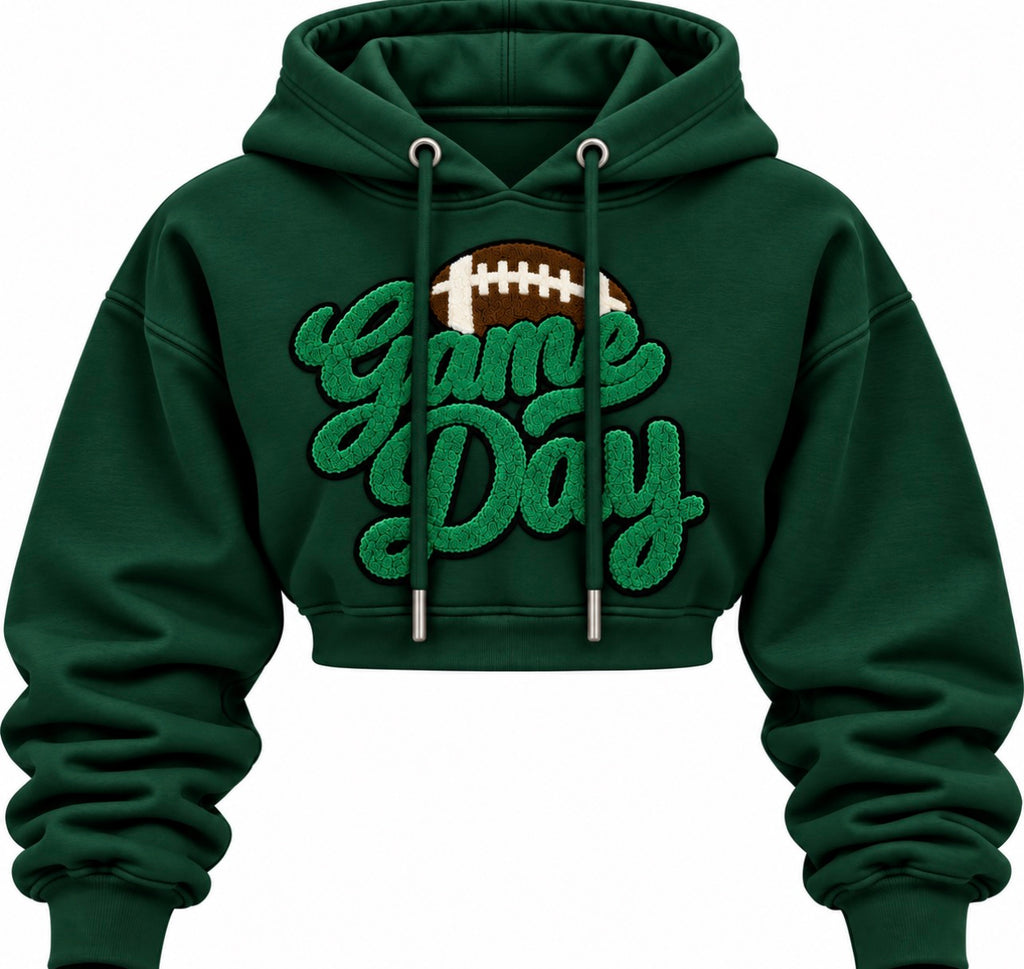 Game day hoodies