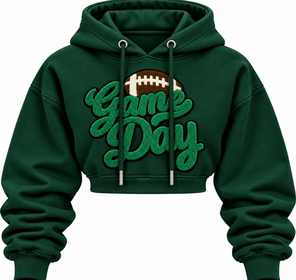 Game day hoodies