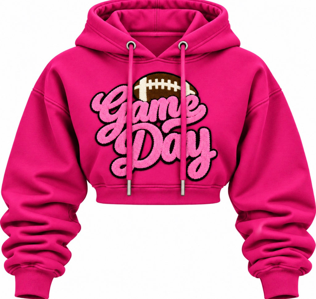 Game day hoodies