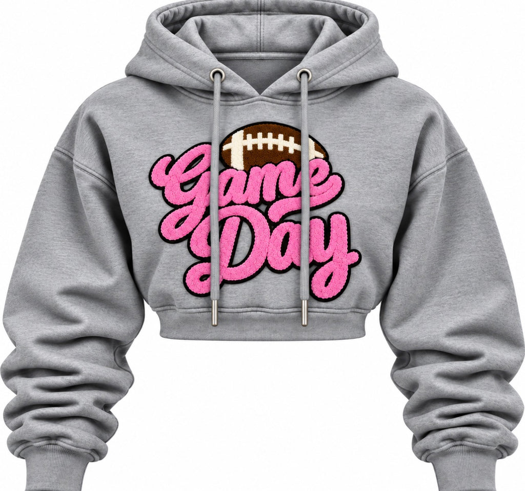 Game day hoodies
