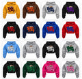 Game day hoodies